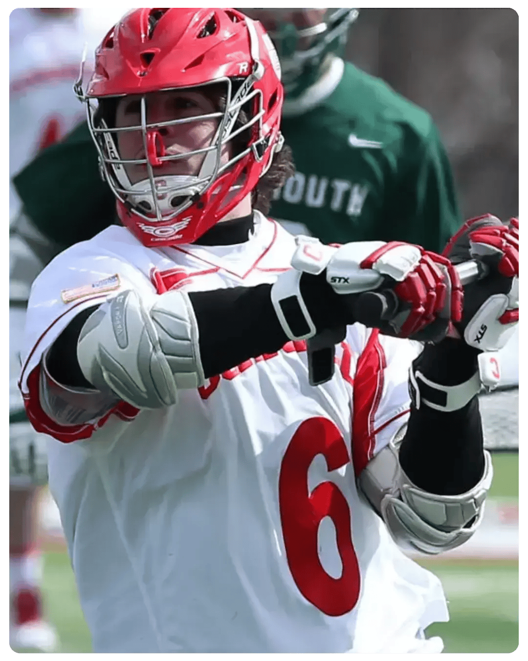Grant Mahler, Tony Lowe Lacrosse