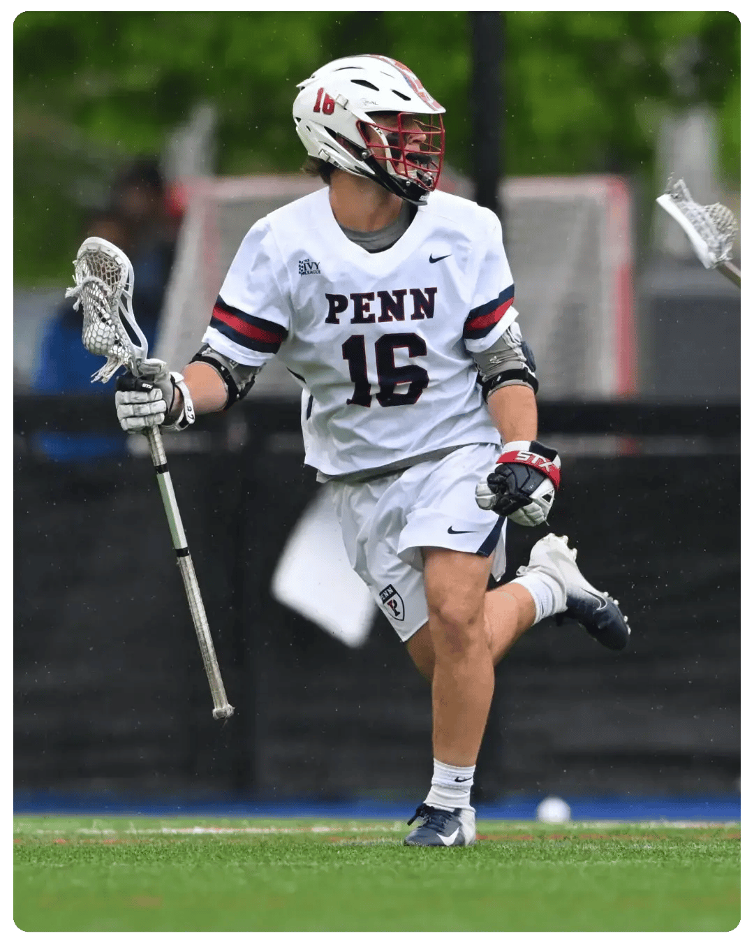 Kaleb Fernandez, Tony Lowe Lacrosse