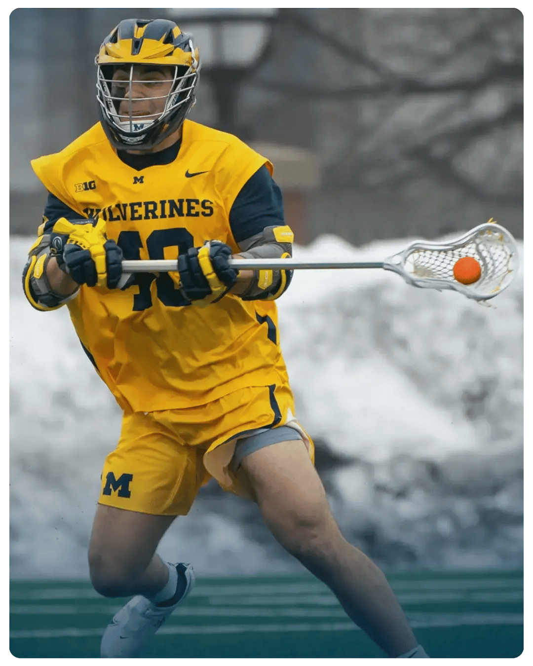 Ryan Cohen, Tony Lowe Lacrosse