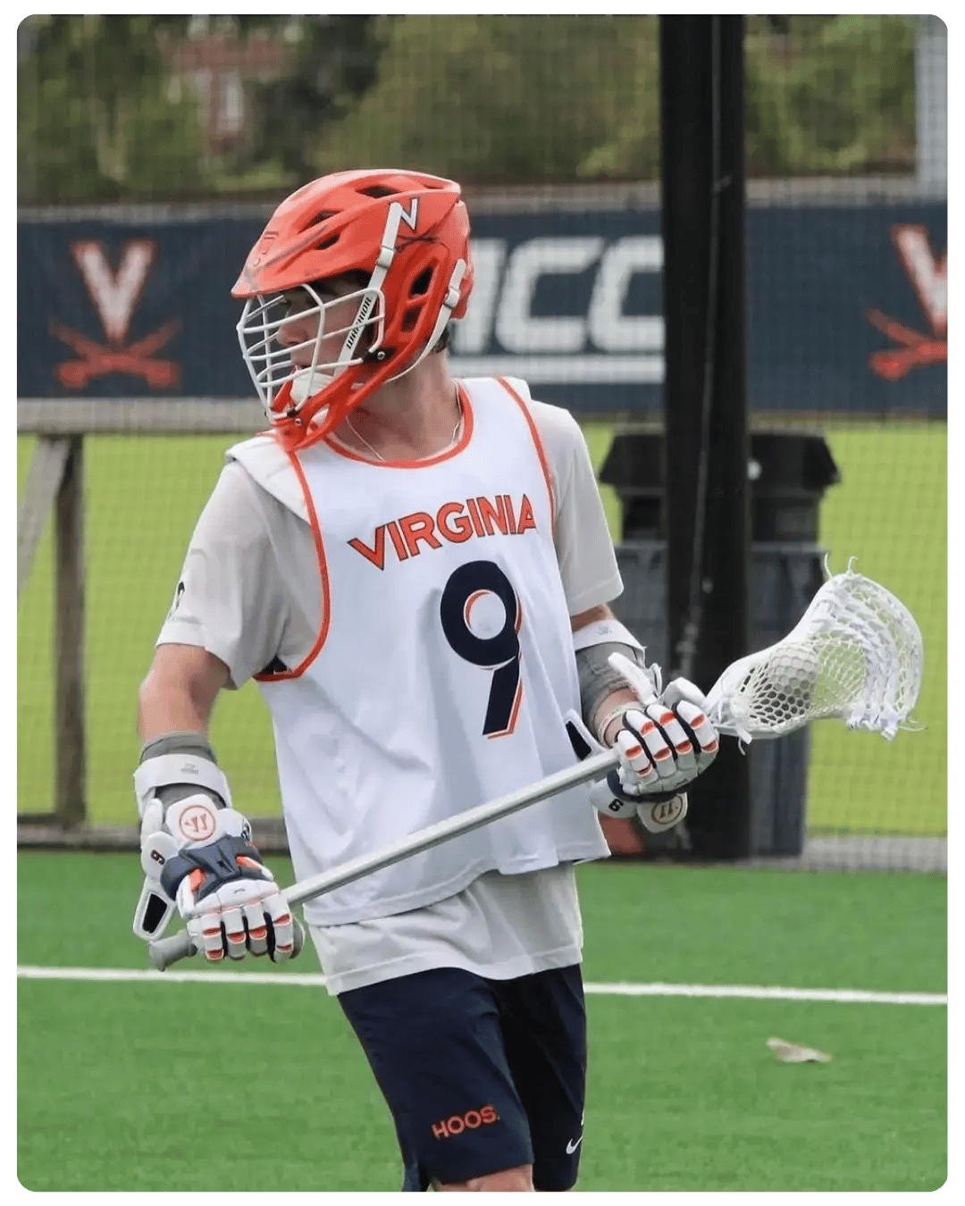 Tucker Mullen, Tony Lowe Lacrosse